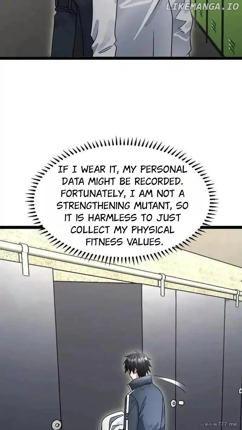 Global Freeze: I Created An Apocalypse Shelter Chapter 492 115 18