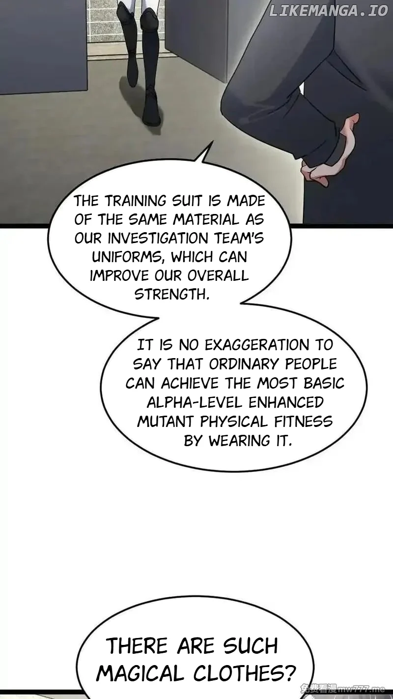 Global Freeze: I Created An Apocalypse Shelter Chapter 492 121 24