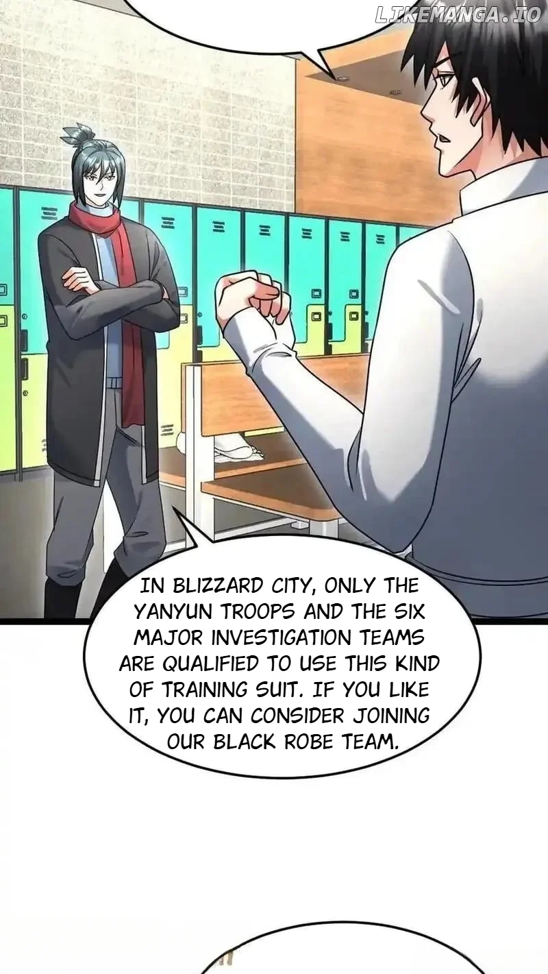 Global Freeze: I Created An Apocalypse Shelter Chapter 492 122 25