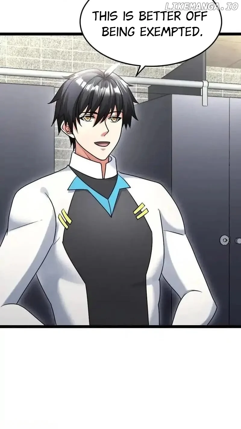 Global Freeze: I Created An Apocalypse Shelter Chapter 492 123 26