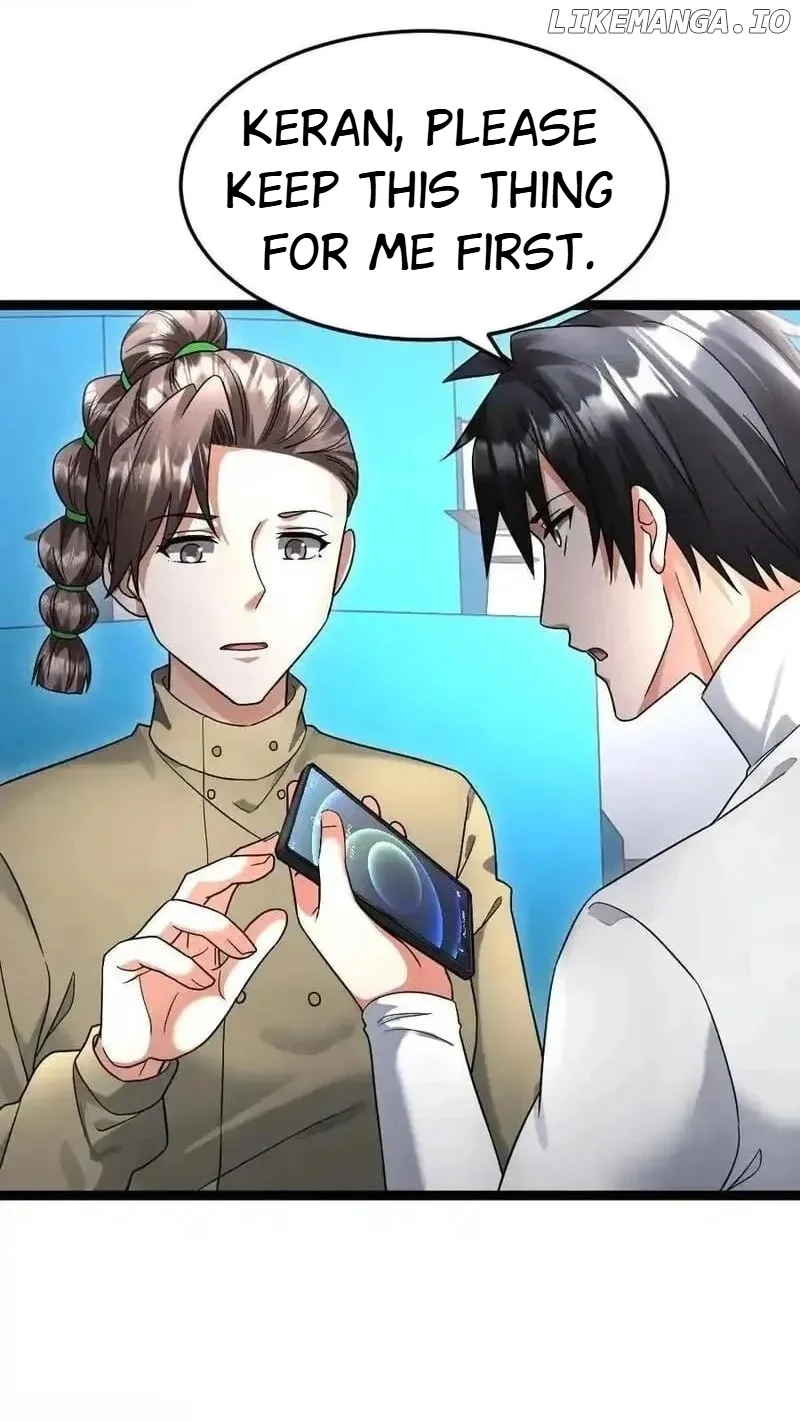 Global Freeze: I Created An Apocalypse Shelter Chapter 493 77 04