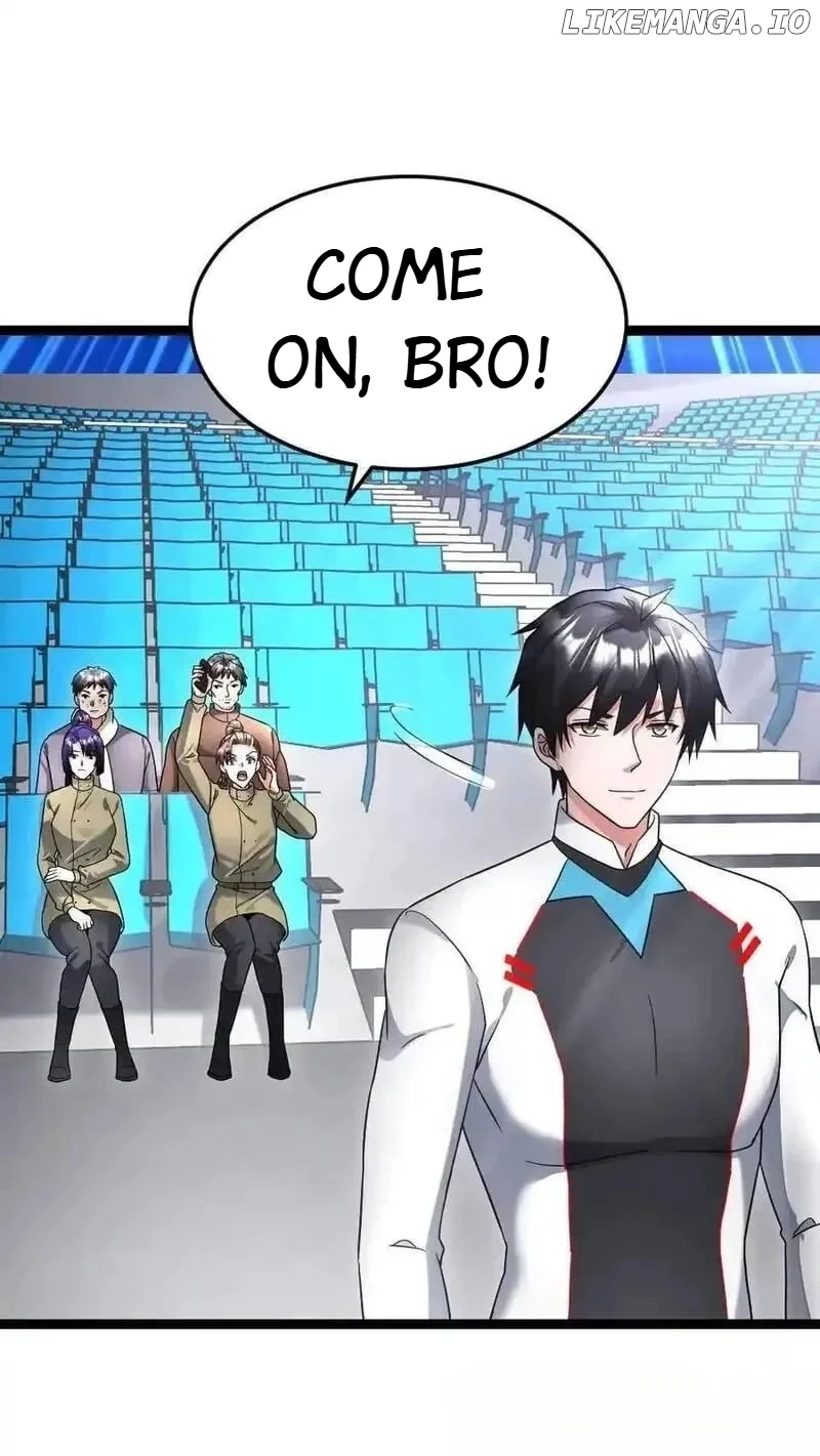 Global Freeze: I Created An Apocalypse Shelter Chapter 493 80 07