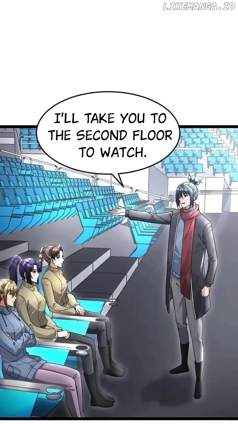 Global Freeze: I Created An Apocalypse Shelter Chapter 493 81 08