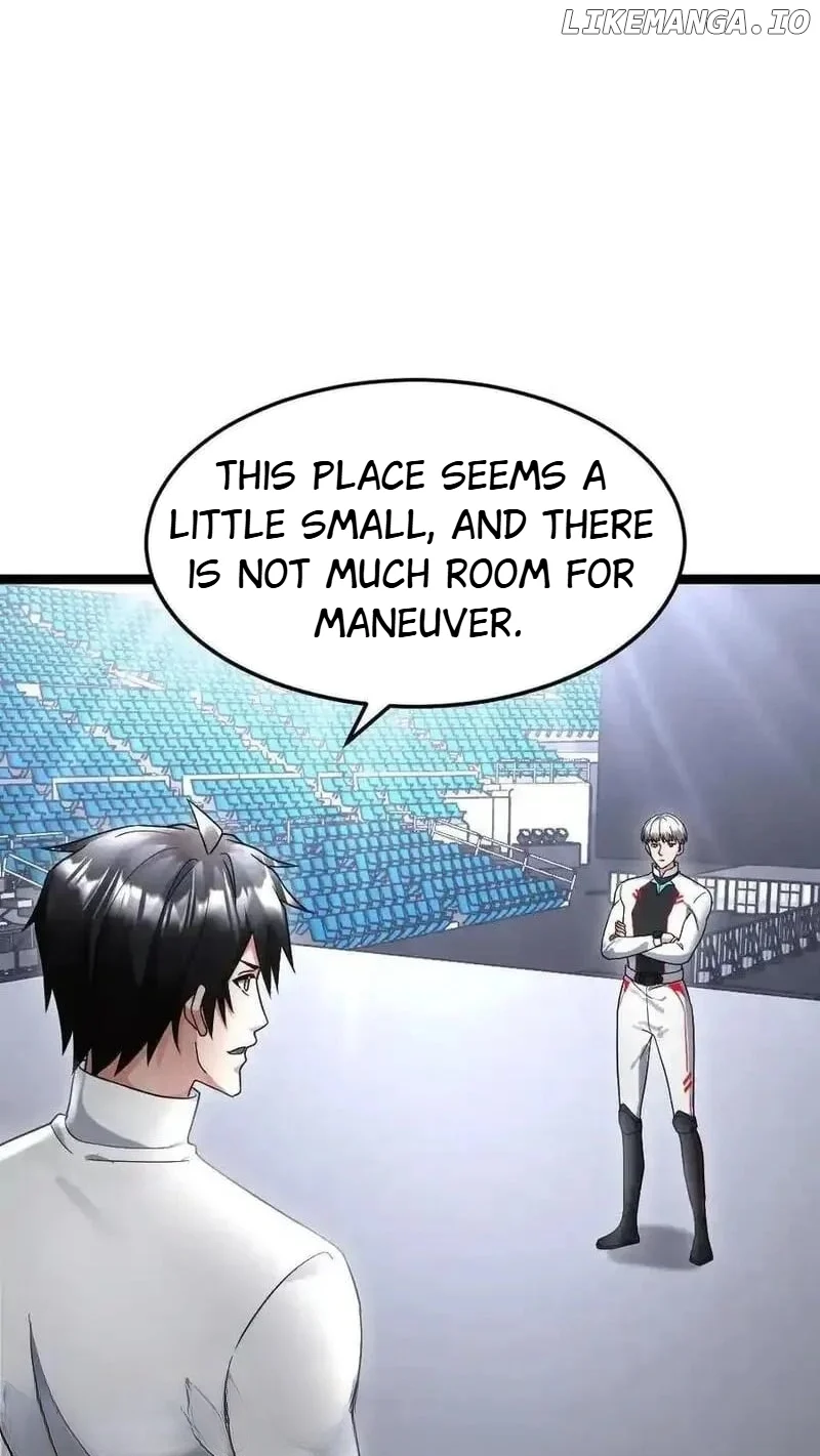 Global Freeze: I Created An Apocalypse Shelter Chapter 493 82 09