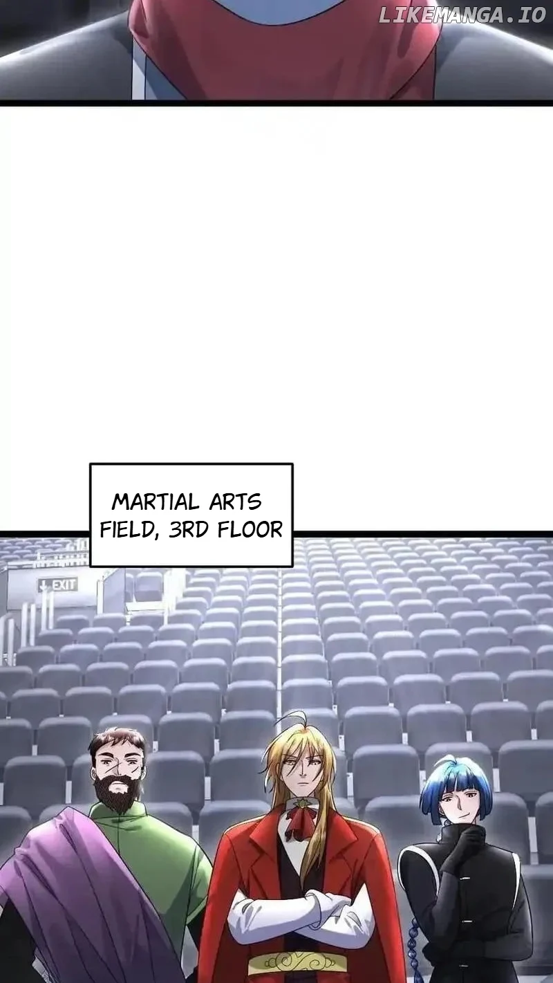 Global Freeze: I Created An Apocalypse Shelter Chapter 493 89 16