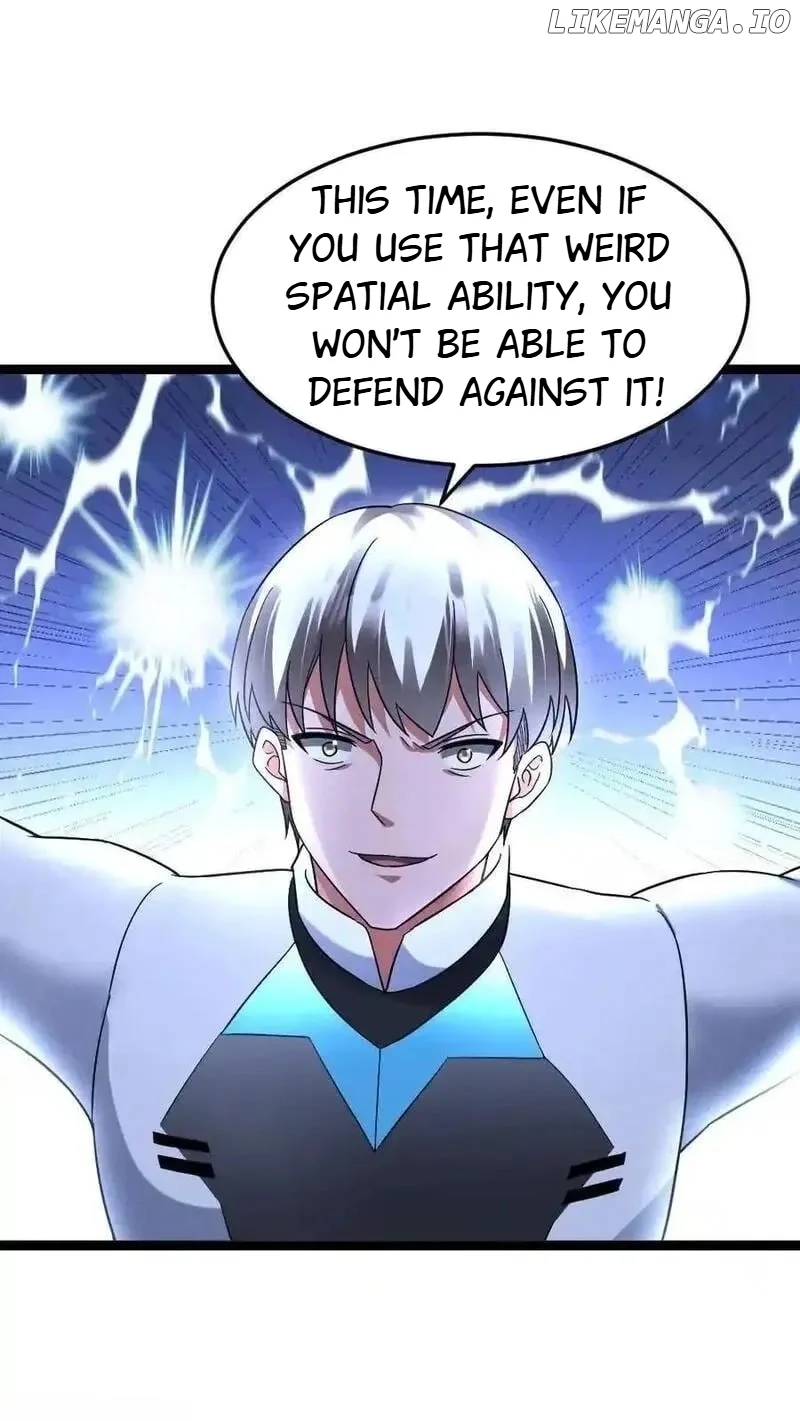 Global Freeze: I Created An Apocalypse Shelter Chapter 495 99 02