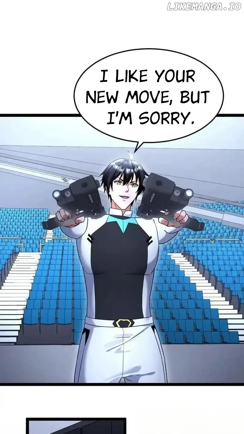 Global Freeze: I Created An Apocalypse Shelter Chapter 495 108 11