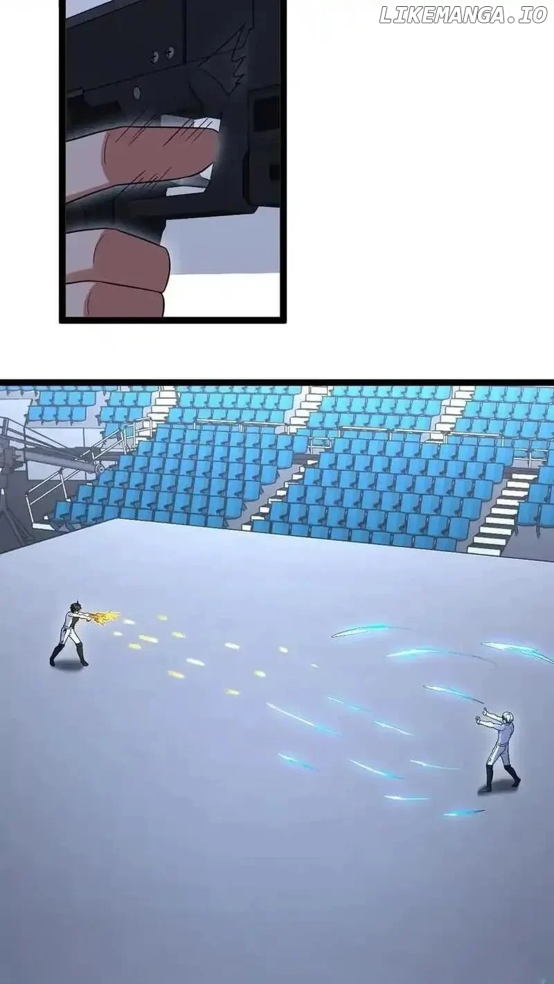 Global Freeze: I Created An Apocalypse Shelter Chapter 495 109 12