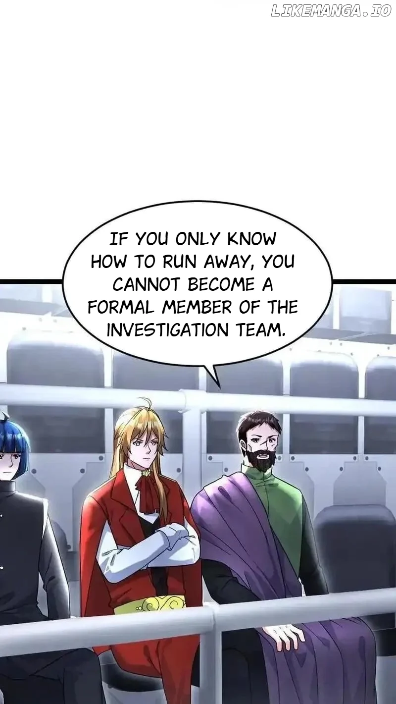 Global Freeze: I Created An Apocalypse Shelter Chapter 495 111 14