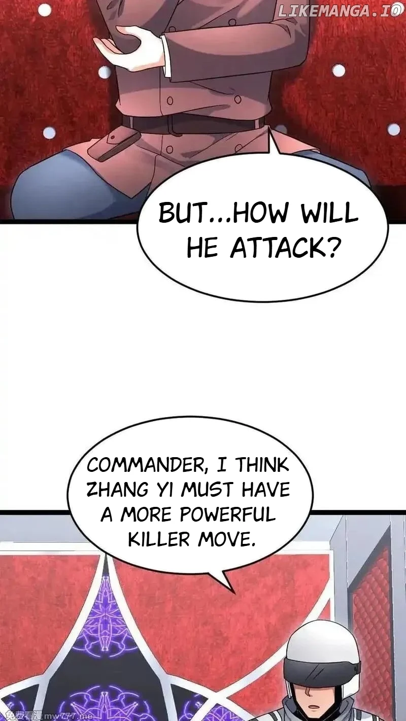 Global Freeze: I Created An Apocalypse Shelter Chapter 495 113 16