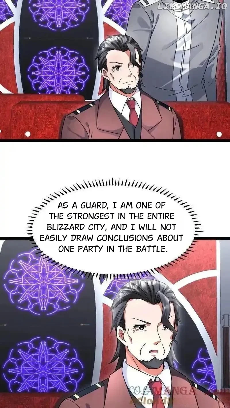 Global Freeze: I Created An Apocalypse Shelter Chapter 495 114 17