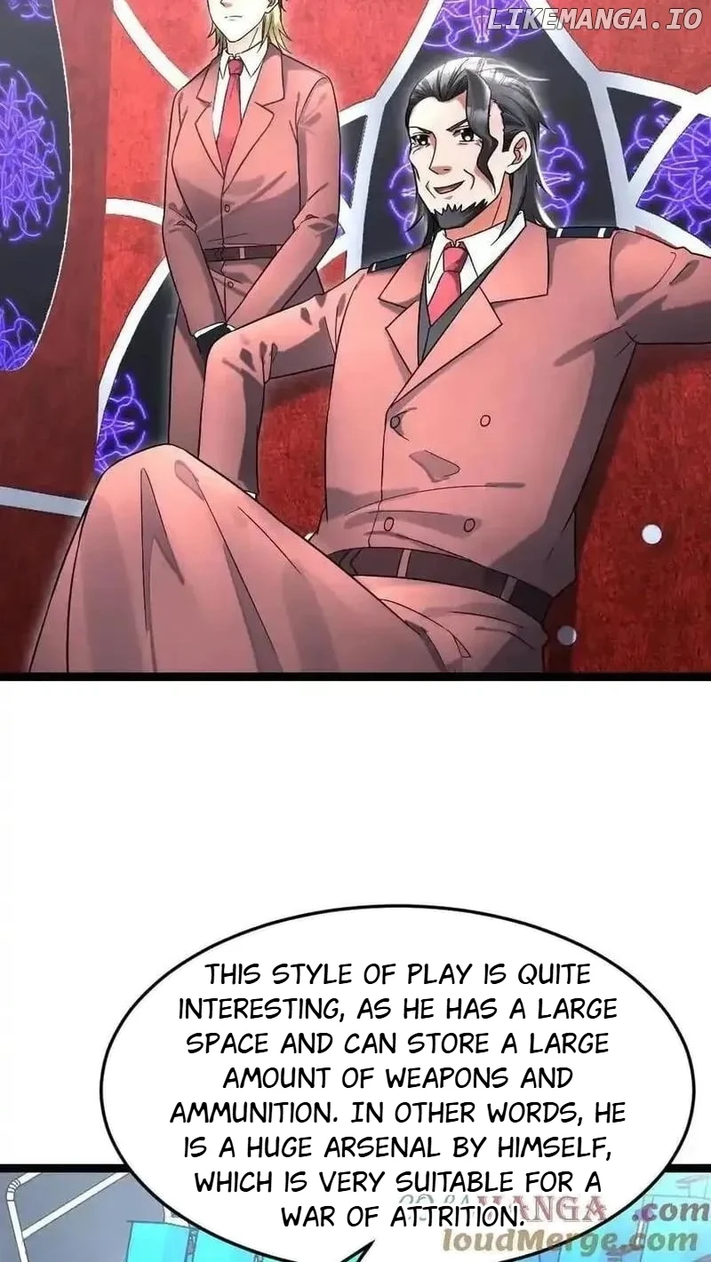 Global Freeze: I Created An Apocalypse Shelter Chapter 495 118 21