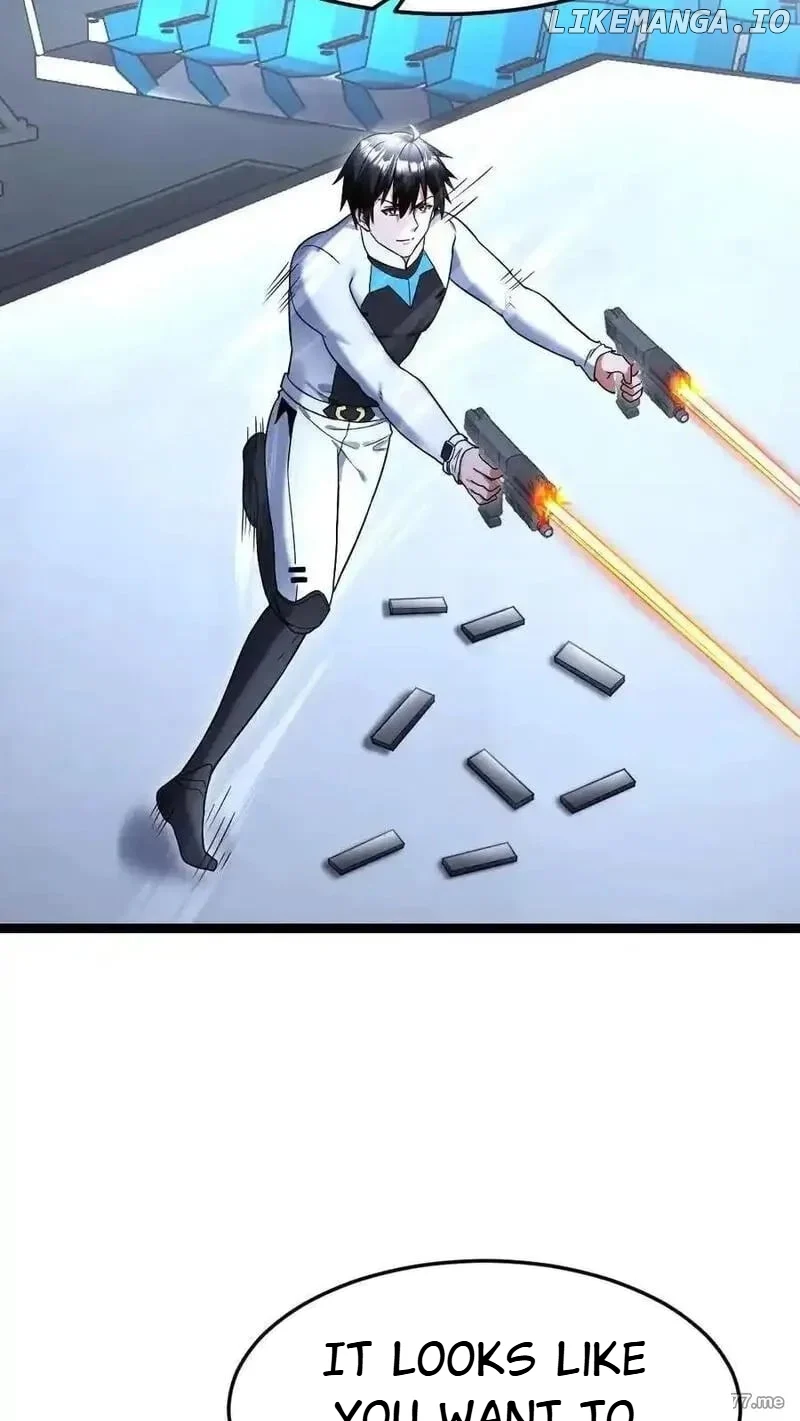 Global Freeze: I Created An Apocalypse Shelter Chapter 495 119 22