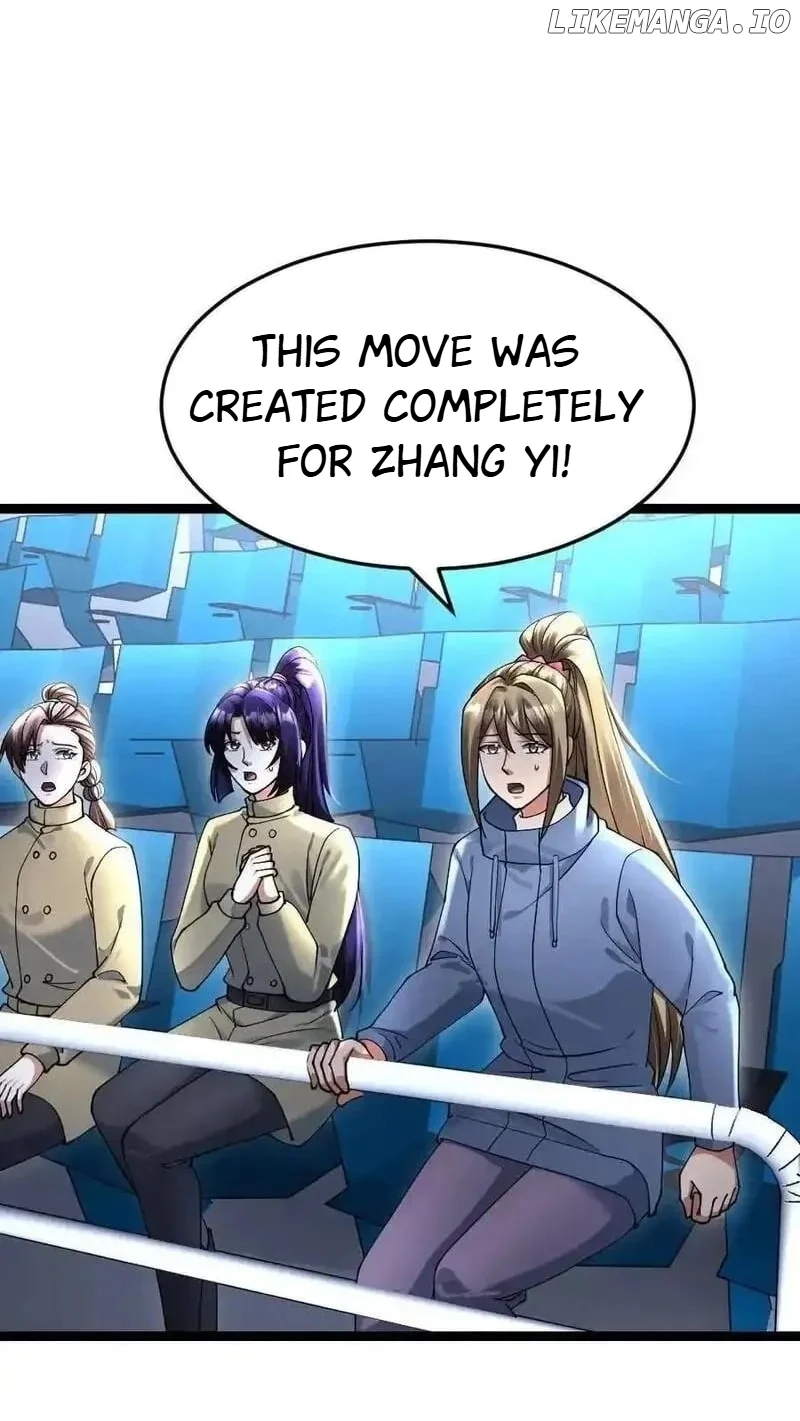 Global Freeze: I Created An Apocalypse Shelter Chapter 496 95 04