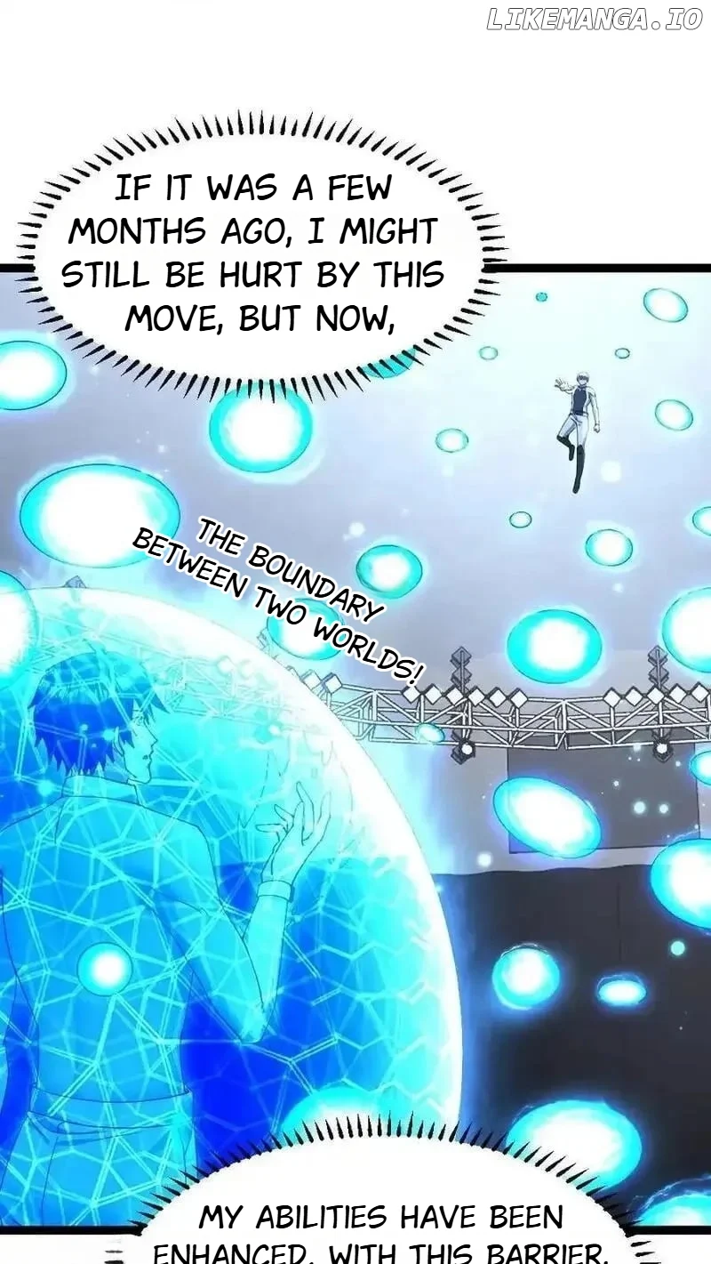 Global Freeze: I Created An Apocalypse Shelter Chapter 496 111 20