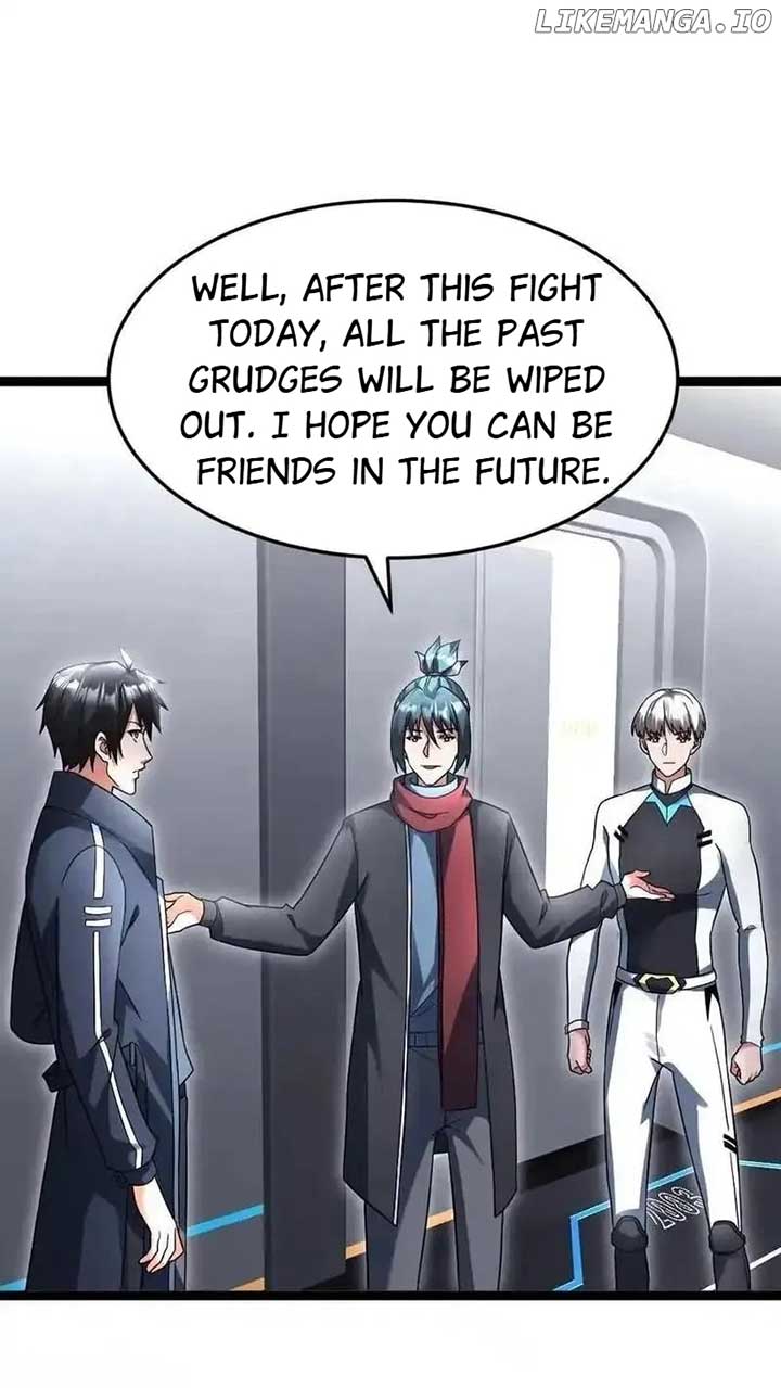 Global Freeze: I Created An Apocalypse Shelter Chapter 498 95 02