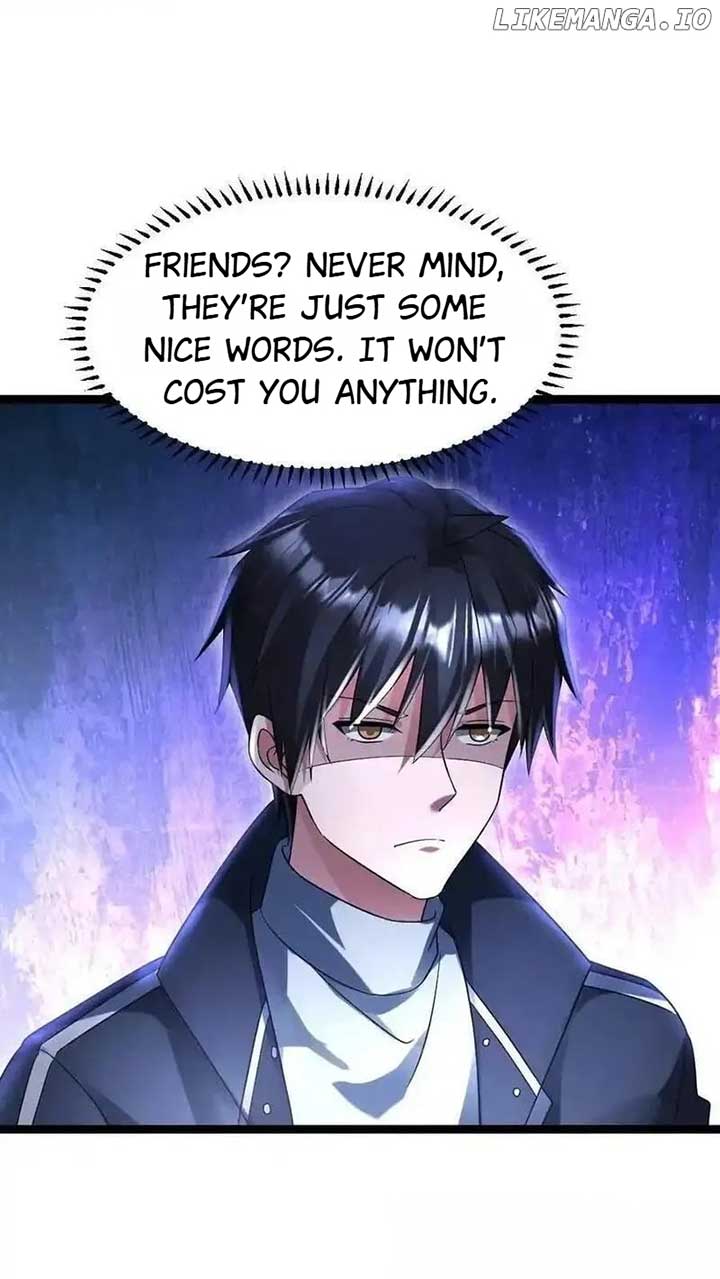Global Freeze: I Created An Apocalypse Shelter Chapter 498 96 03