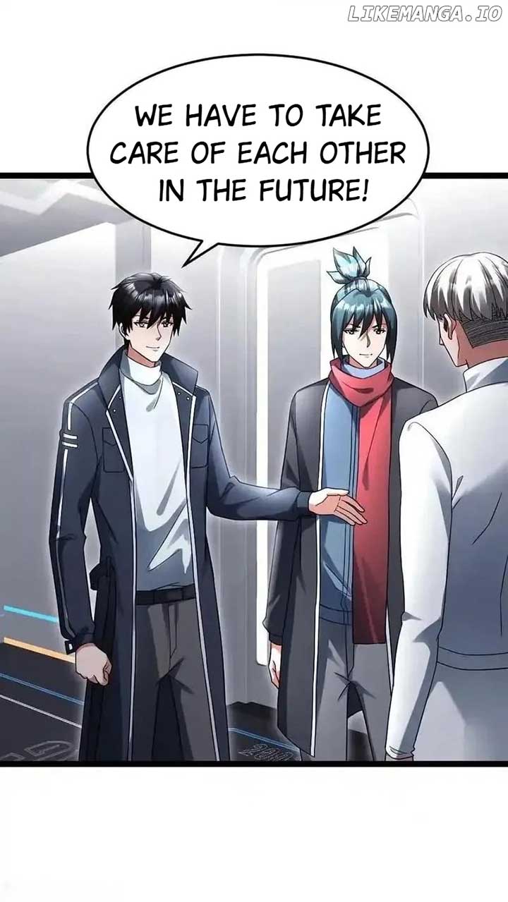 Global Freeze: I Created An Apocalypse Shelter Chapter 498 97 04