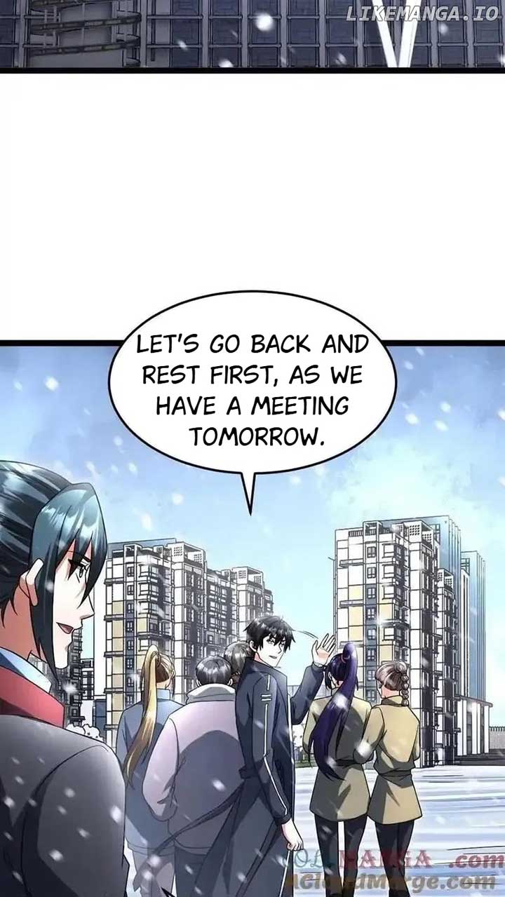Global Freeze: I Created An Apocalypse Shelter Chapter 498 100 07