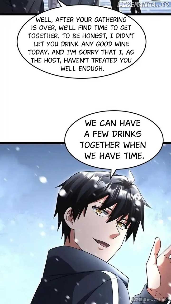 Global Freeze: I Created An Apocalypse Shelter Chapter 498 101 08