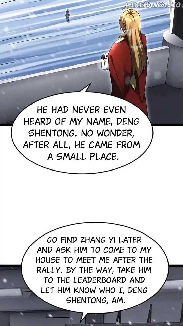 Global Freeze: I Created An Apocalypse Shelter Chapter 498 103 10