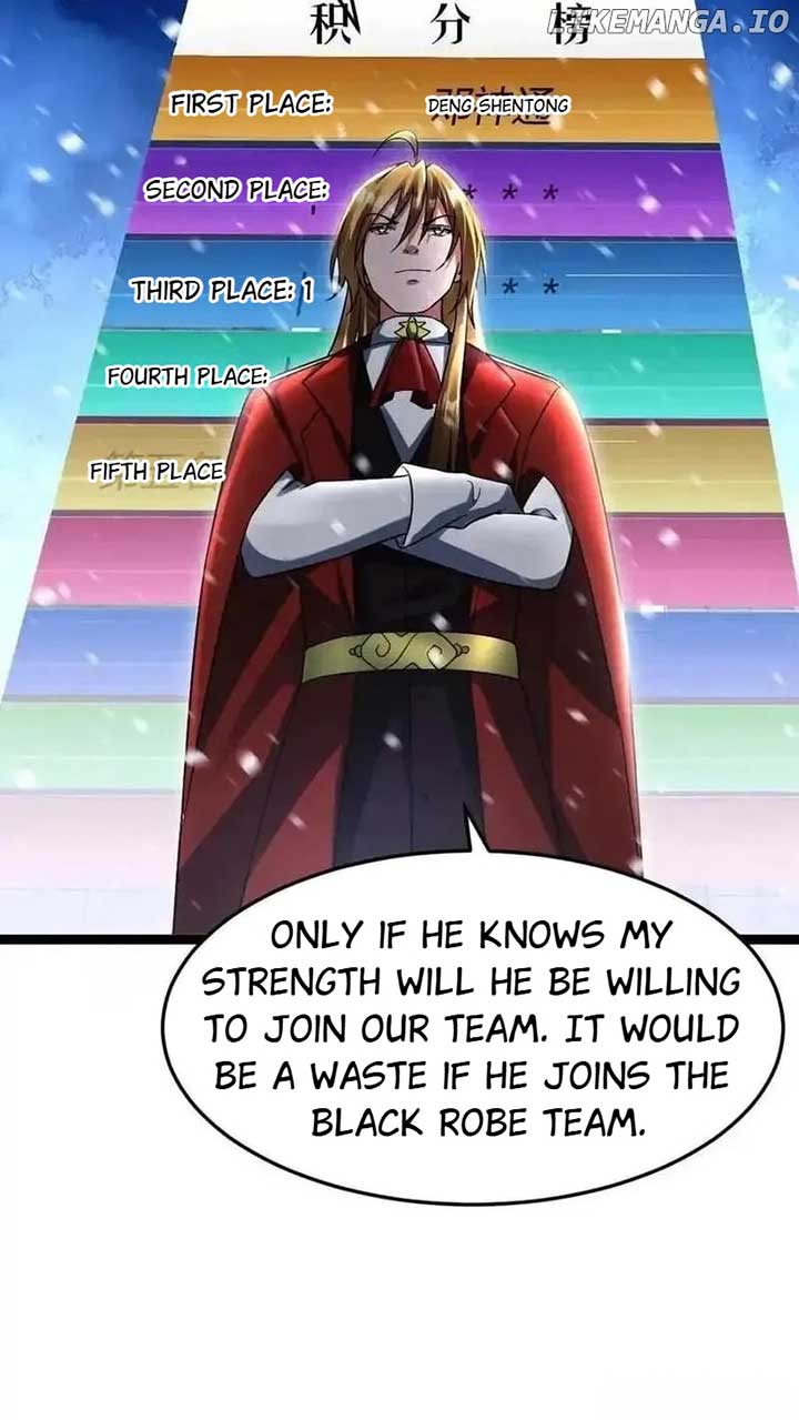 Global Freeze: I Created An Apocalypse Shelter Chapter 498 105 12