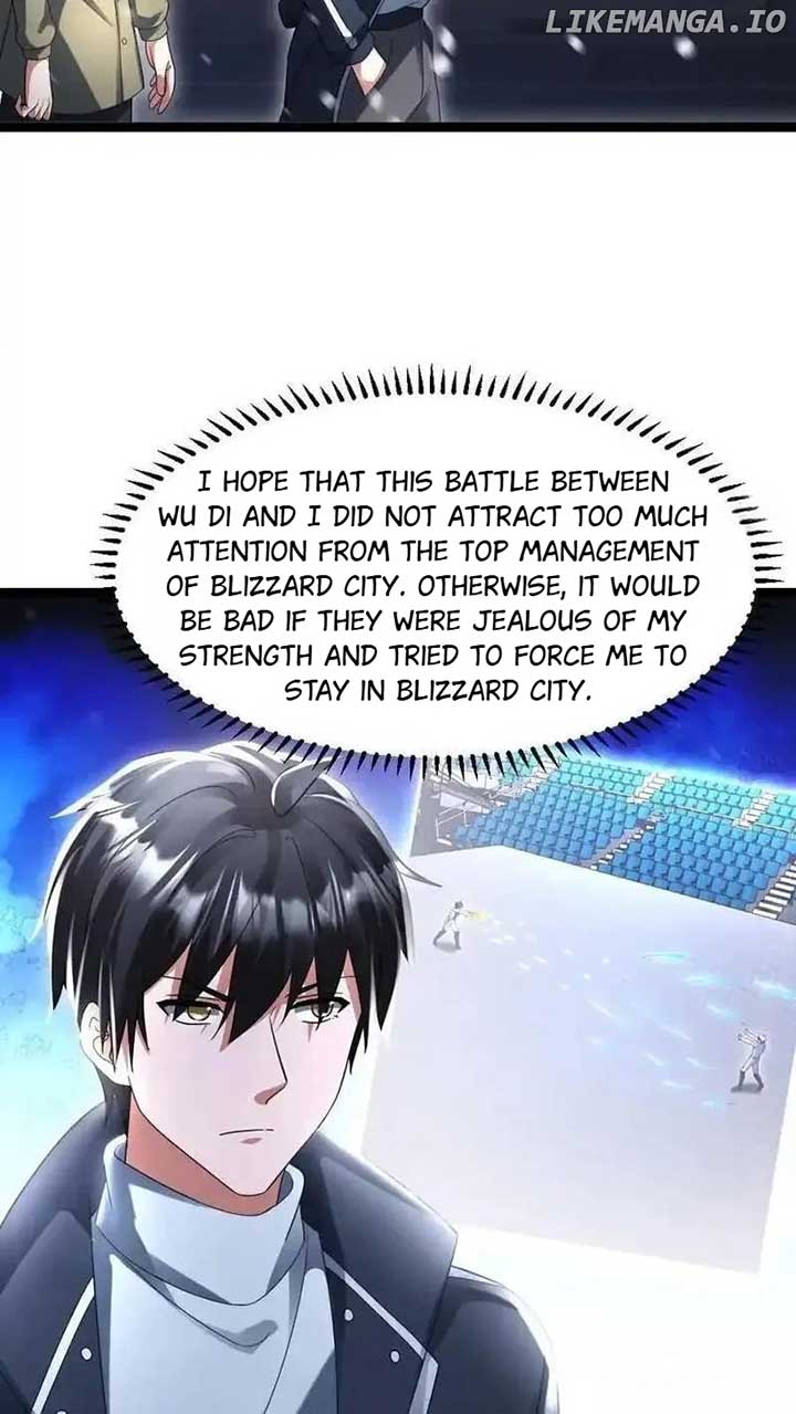 Global Freeze: I Created An Apocalypse Shelter Chapter 498 107 14