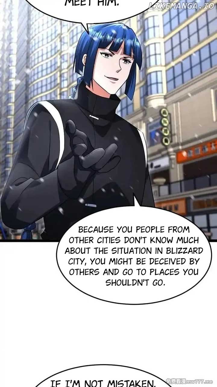 Global Freeze: I Created An Apocalypse Shelter Chapter 498 113 20