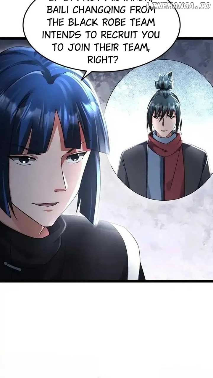 Global Freeze: I Created An Apocalypse Shelter Chapter 498 114 21