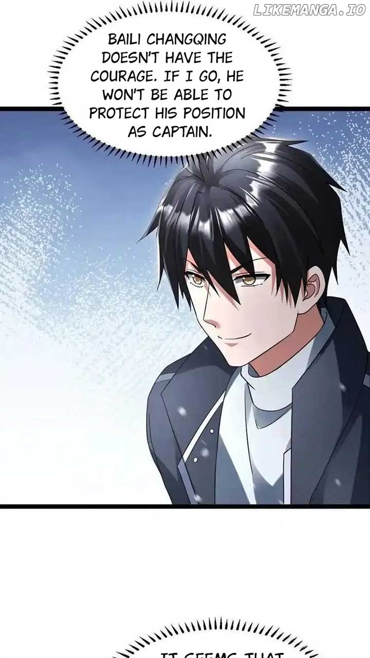 Global Freeze: I Created An Apocalypse Shelter Chapter 498 115 22