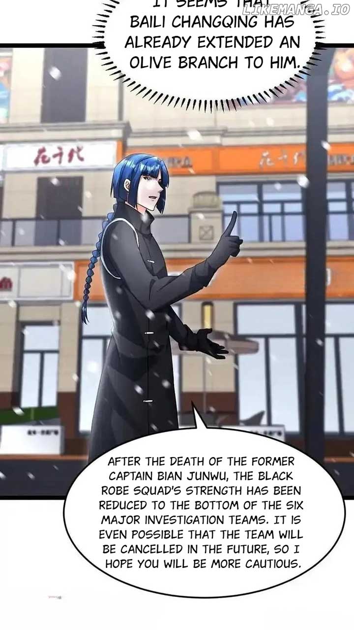 Global Freeze: I Created An Apocalypse Shelter Chapter 498 116 23