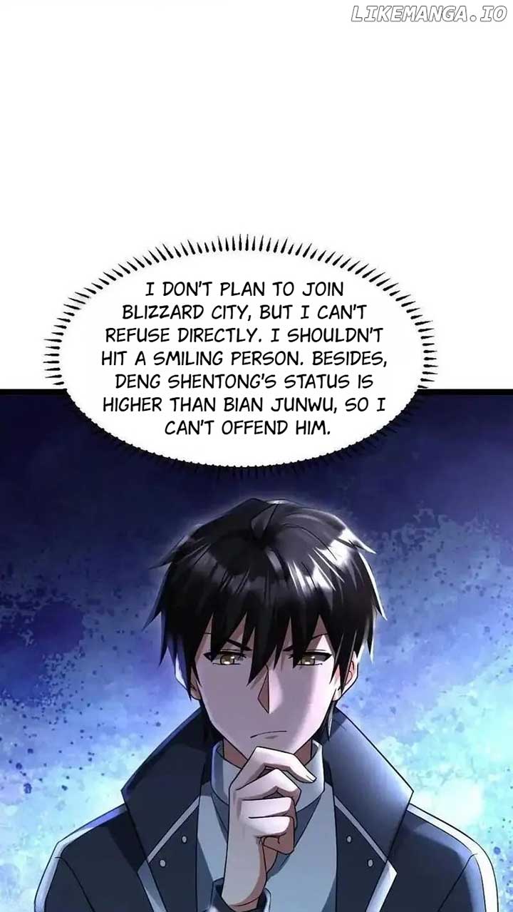 Global Freeze: I Created An Apocalypse Shelter Chapter 498 117 24