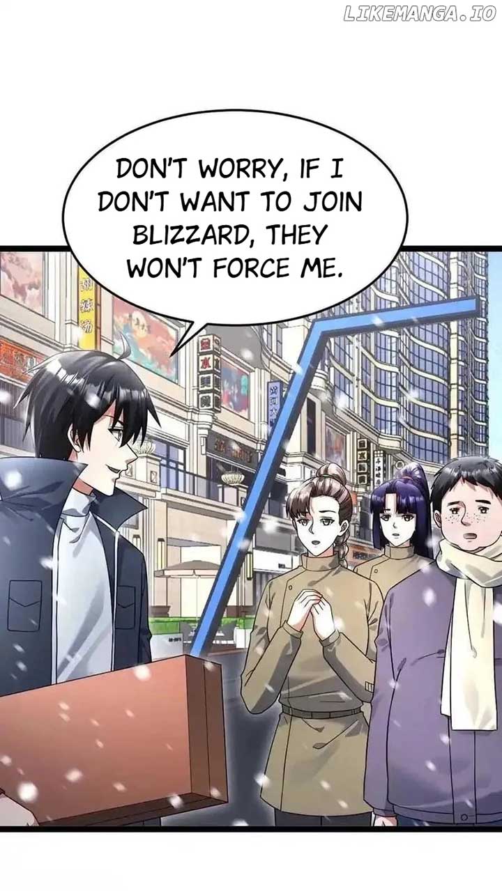 Global Freeze: I Created An Apocalypse Shelter Chapter 499 89 02