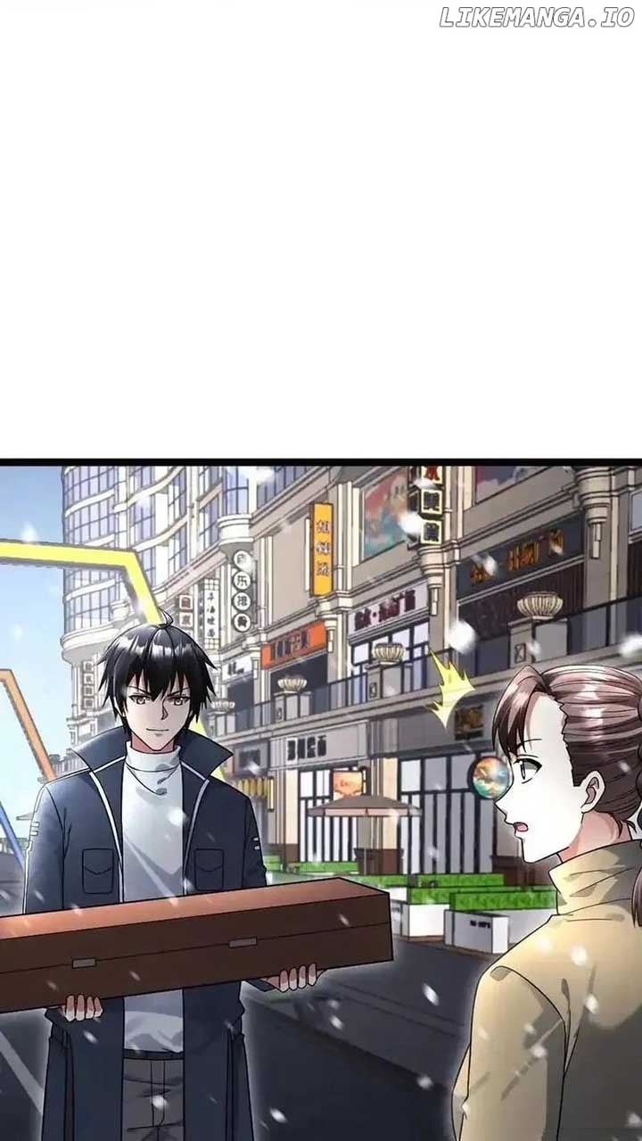 Global Freeze: I Created An Apocalypse Shelter Chapter 499 91 04