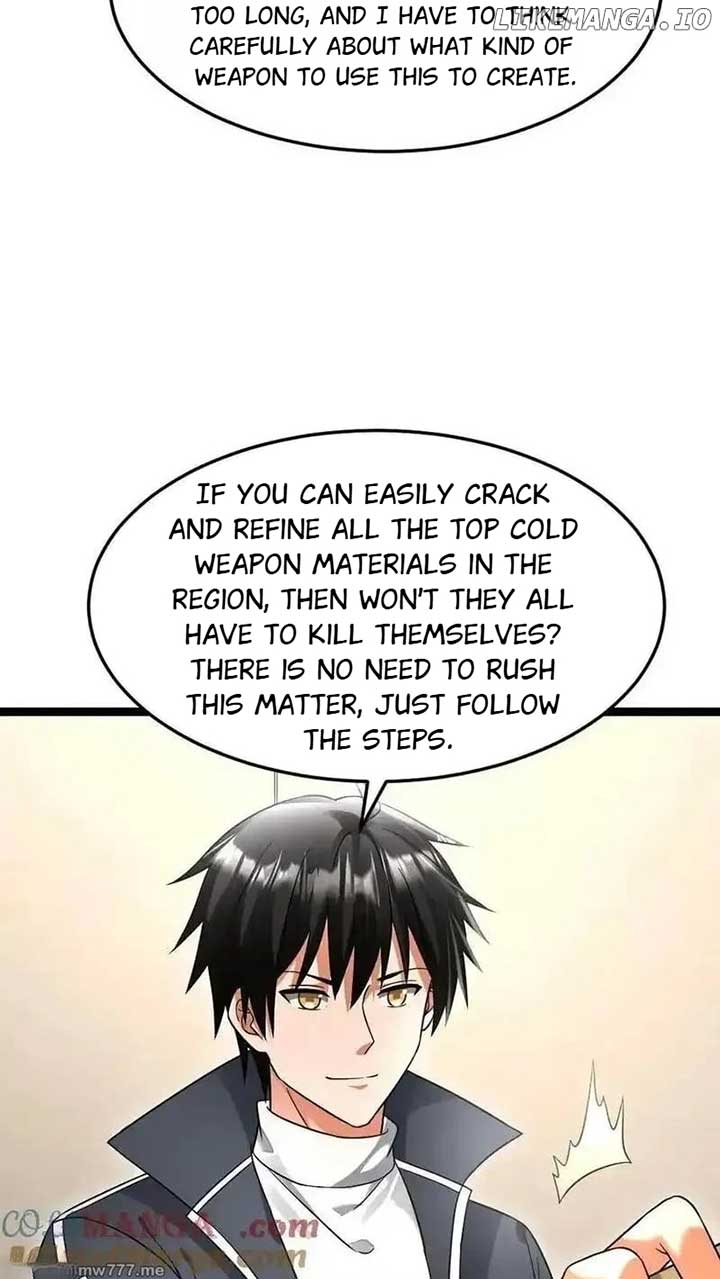 Global Freeze: I Created An Apocalypse Shelter Chapter 499 108 21
