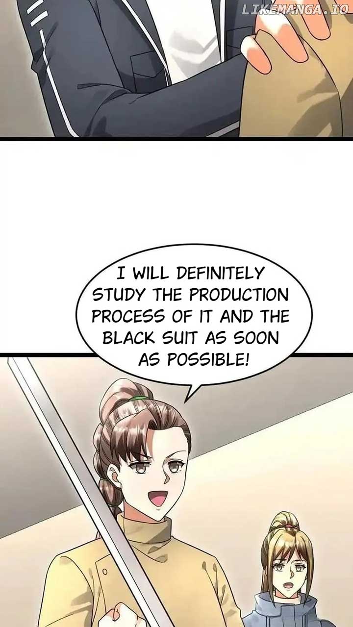 Global Freeze: I Created An Apocalypse Shelter Chapter 499 109 22