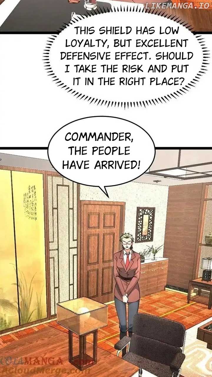 Global Freeze: I Created An Apocalypse Shelter Chapter 500 81 03