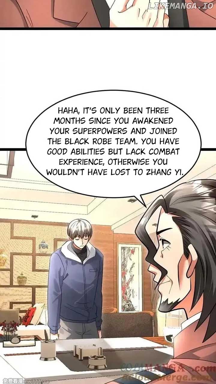 Global Freeze: I Created An Apocalypse Shelter Chapter 500 87 09