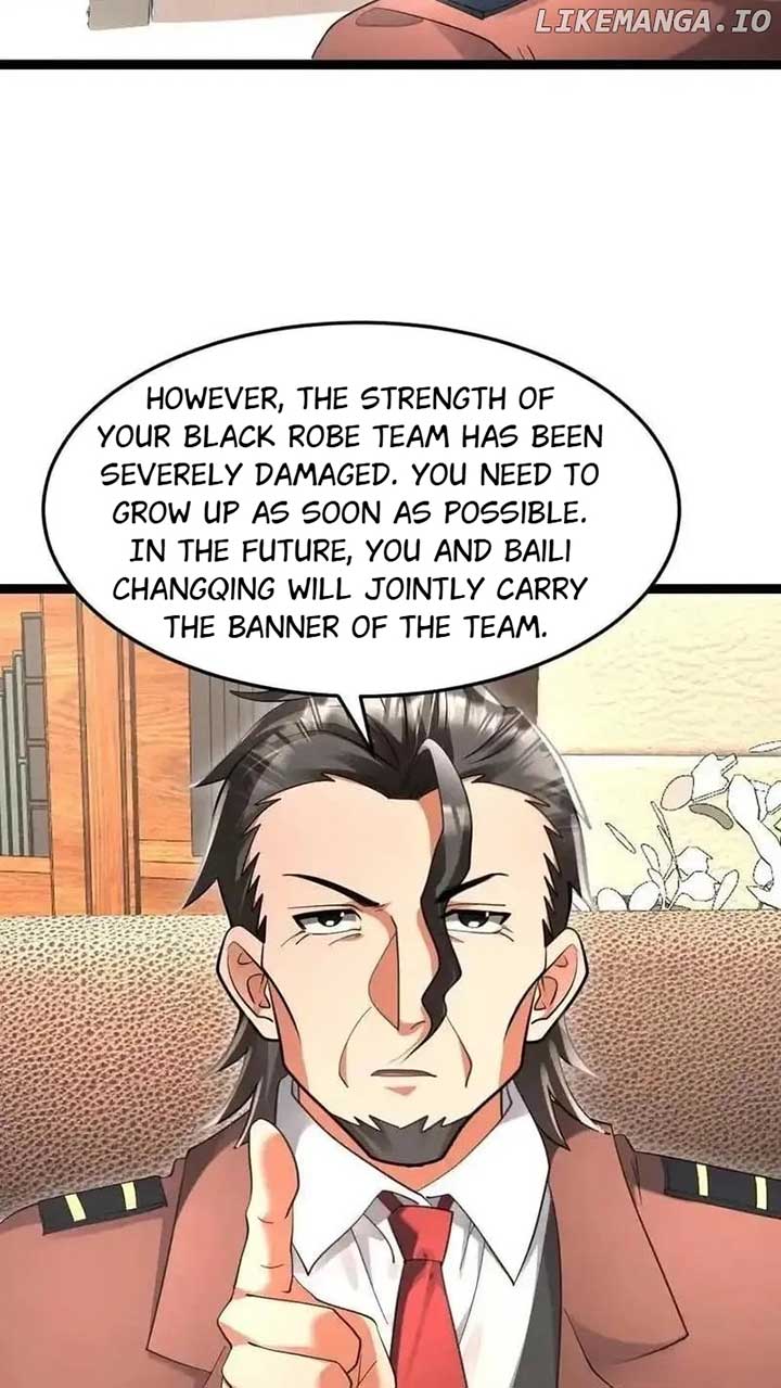 Global Freeze: I Created An Apocalypse Shelter Chapter 500 88 10