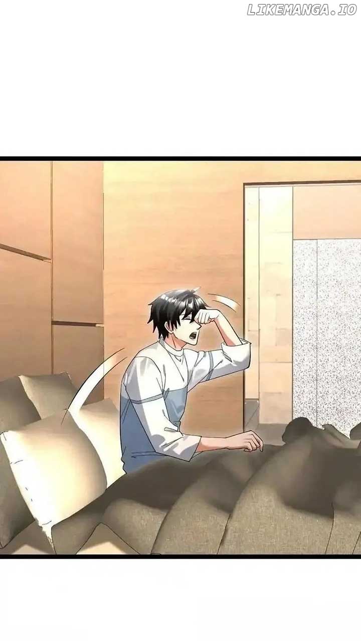 Global Freeze: I Created An Apocalypse Shelter Chapter 500 93 15