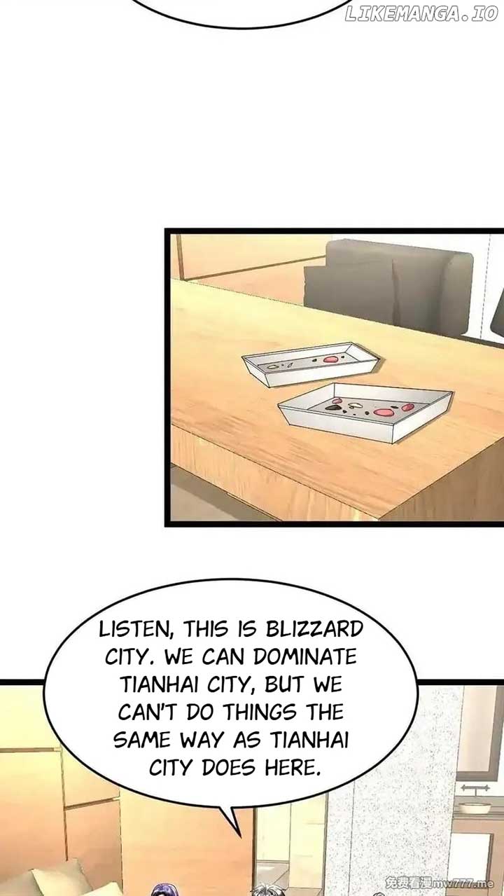 Global Freeze: I Created An Apocalypse Shelter Chapter 500 96 18