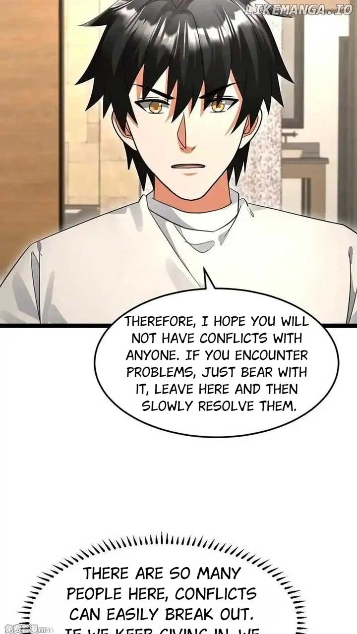 Global Freeze: I Created An Apocalypse Shelter Chapter 500 98 20