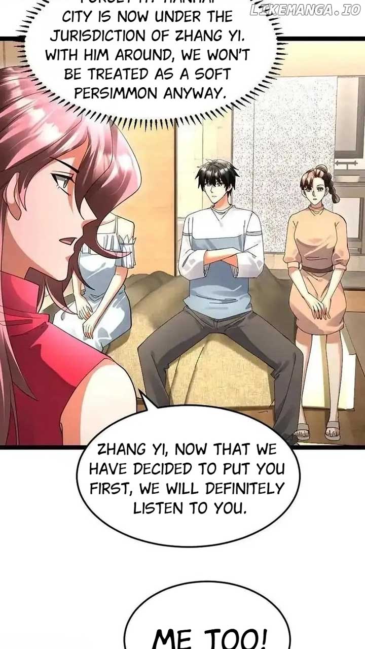 Global Freeze: I Created An Apocalypse Shelter Chapter 500 100 22