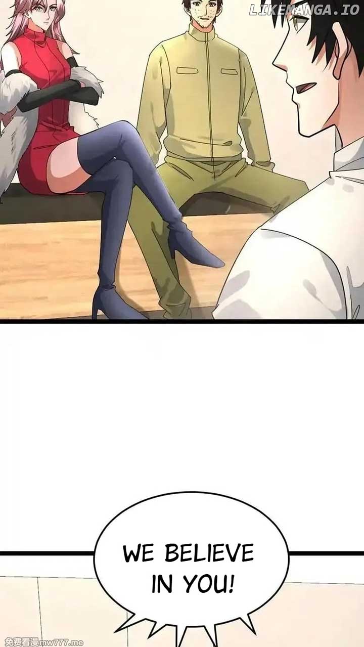 Global Freeze: I Created An Apocalypse Shelter Chapter 500 102 24