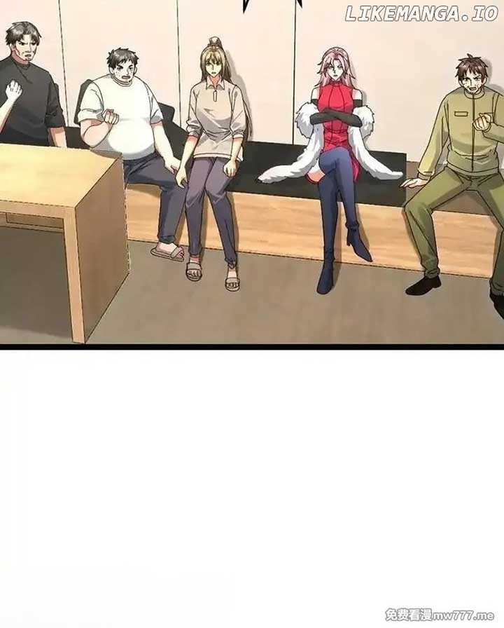 Global Freeze: I Created An Apocalypse Shelter Chapter 500 103 25