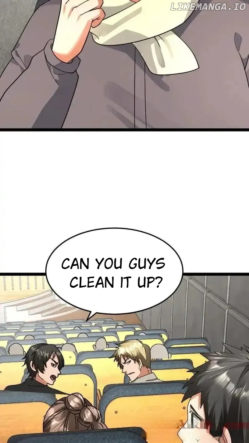 Global Freeze: I Created An Apocalypse Shelter Chapter 502 86 05