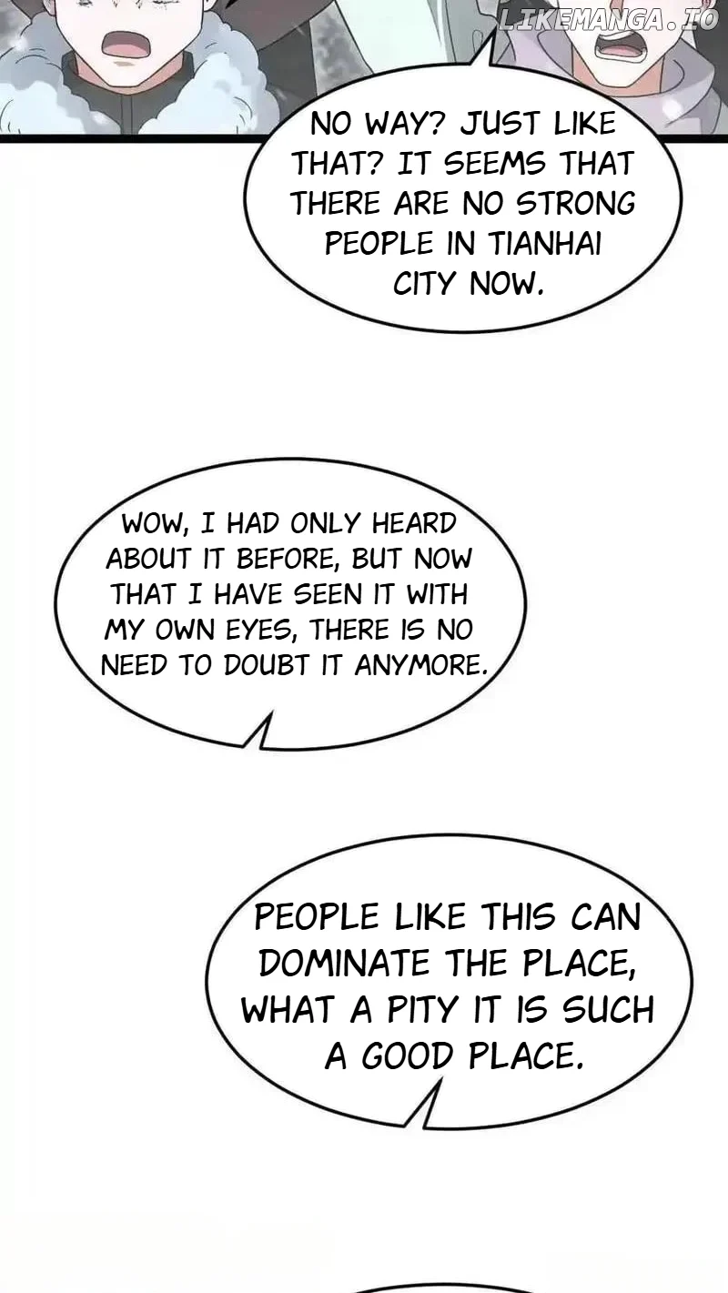 Global Freeze: I Created An Apocalypse Shelter Chapter 504 100 03