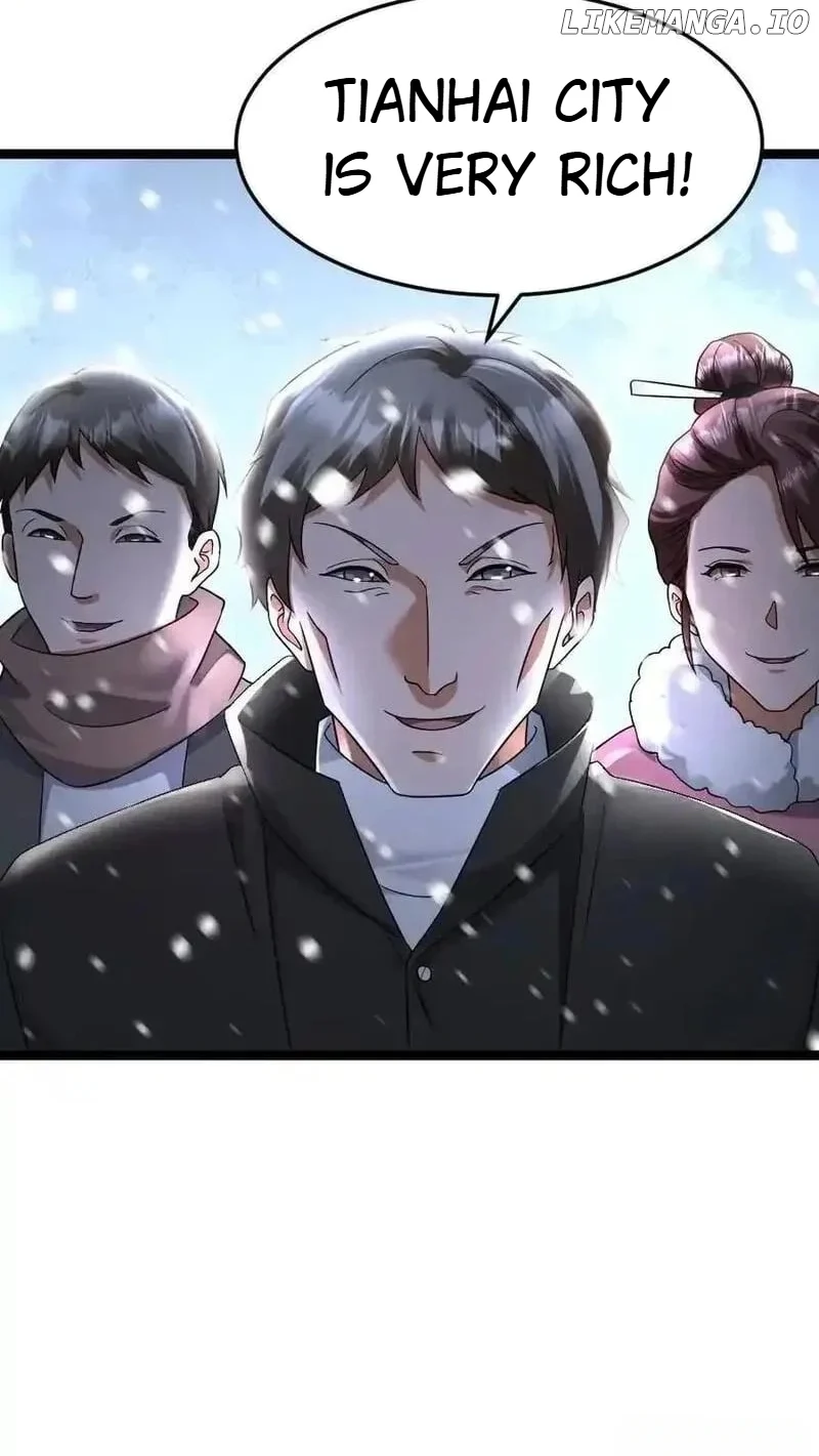 Global Freeze: I Created An Apocalypse Shelter Chapter 504 101 04