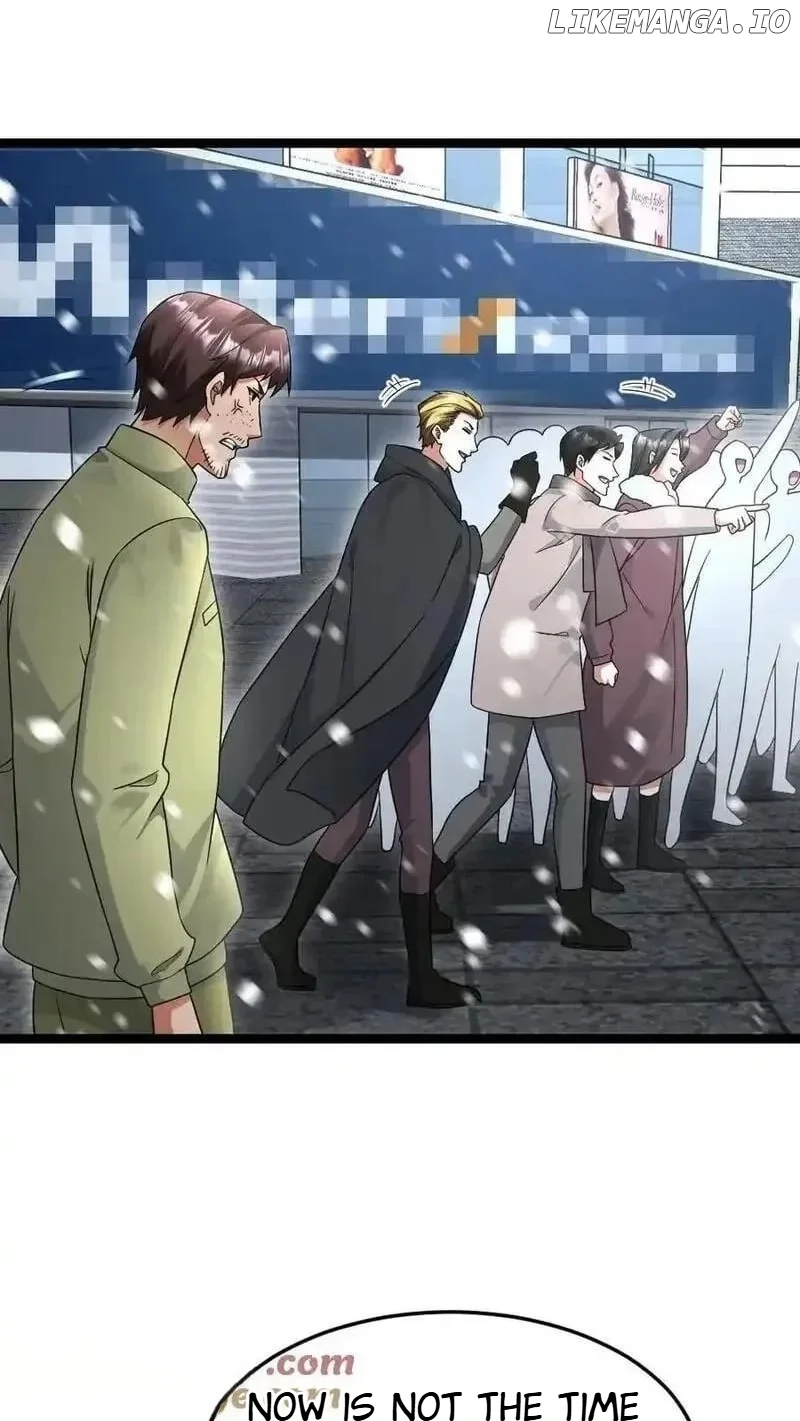 Global Freeze: I Created An Apocalypse Shelter Chapter 504 102 05