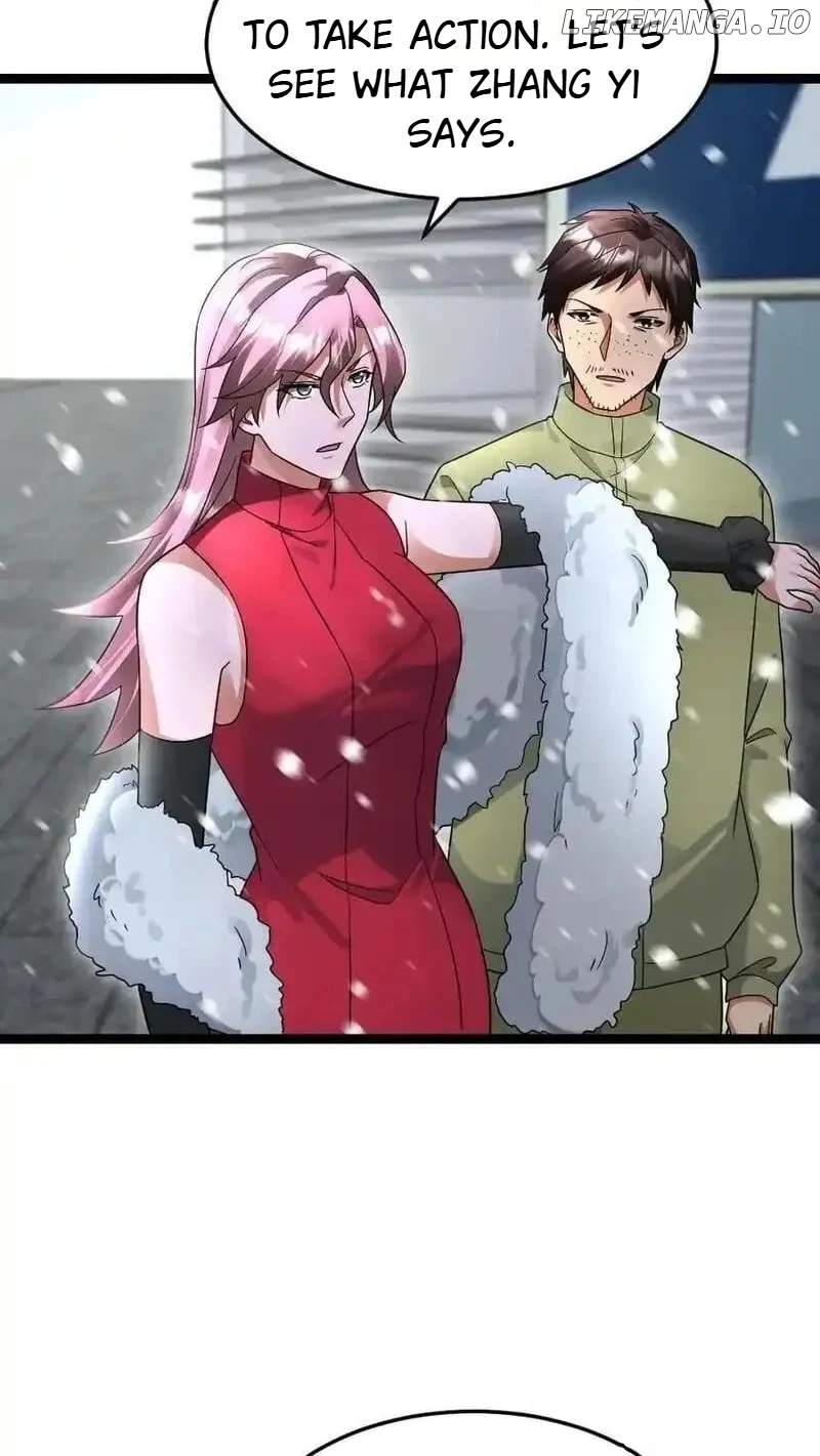 Global Freeze: I Created An Apocalypse Shelter Chapter 504 103 06